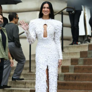 Dua Lipa Wedding