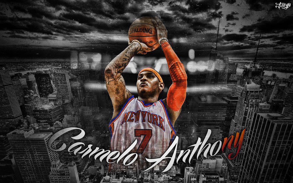 Carmelo Anthony