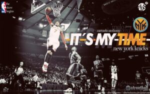 Carmelo Anthony