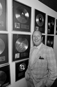 Clive Davis