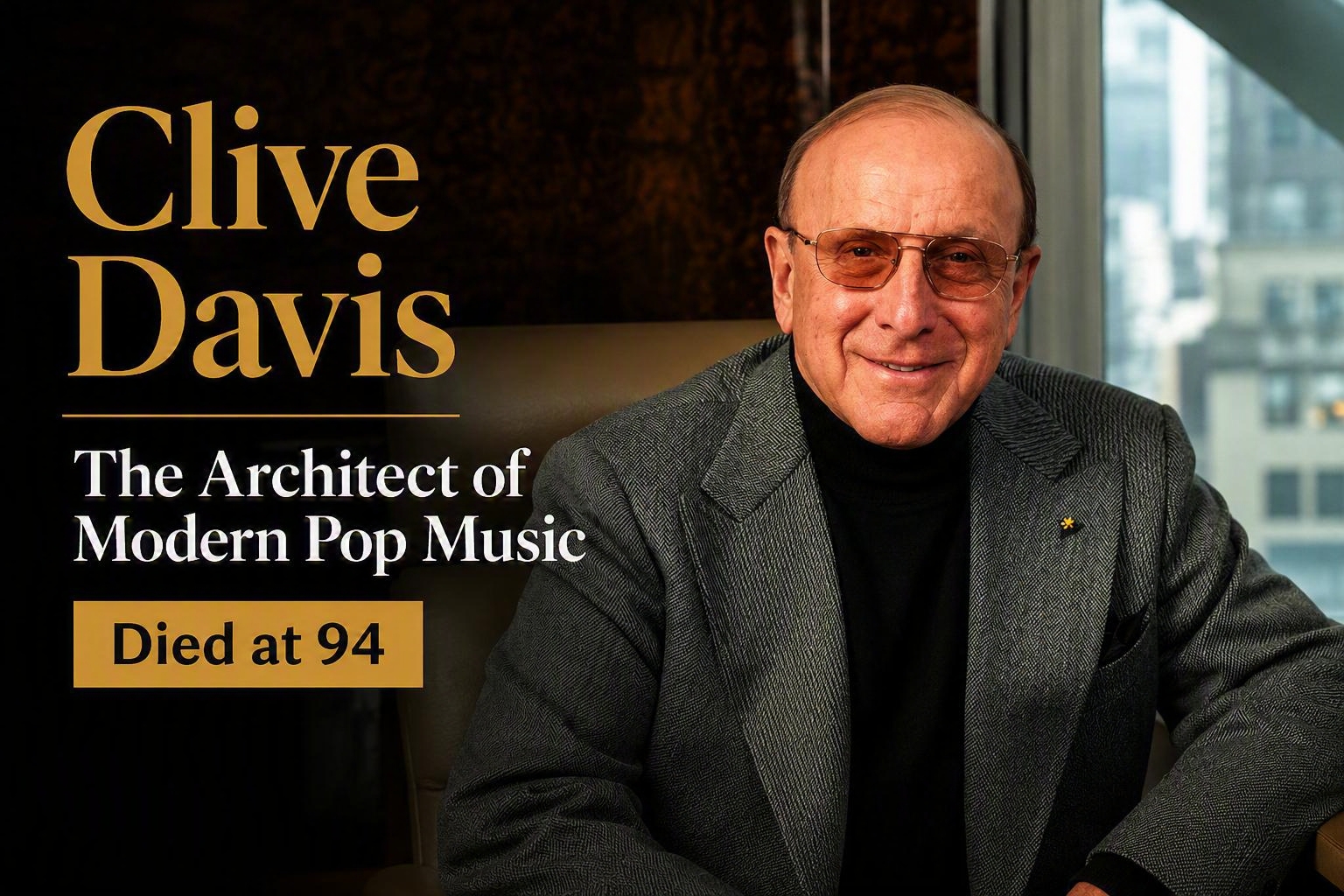 Clive Davis