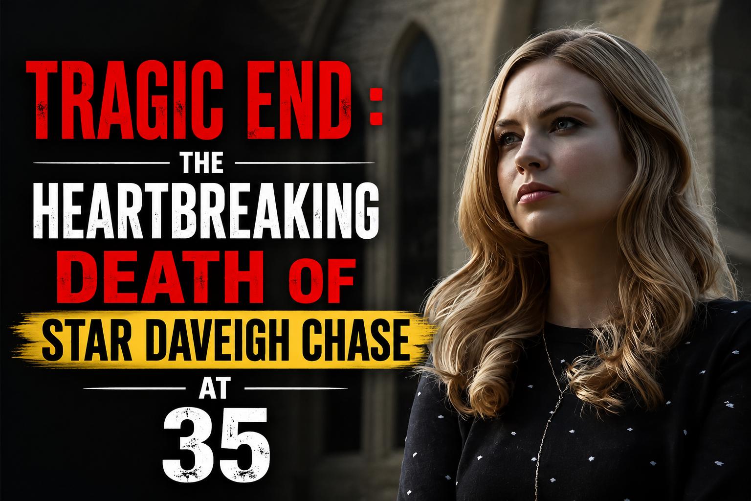 Daveigh Chase