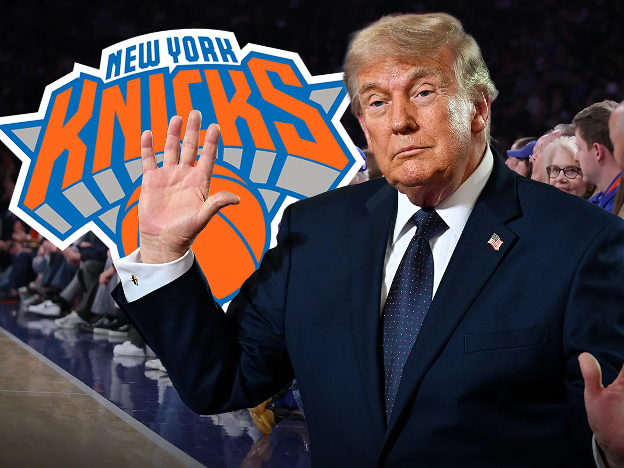 Donald trump