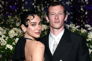 Dua Lipa Wedding