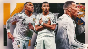 Kylian Mbappé