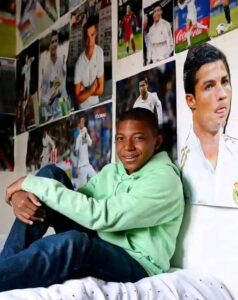 Kylian Mbappé