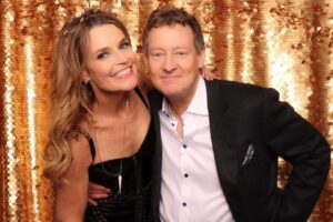Michael Feldman and Savannah Guthrie
