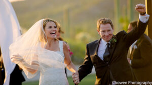 Michael Feldman and Savannah Guthrie Wedding