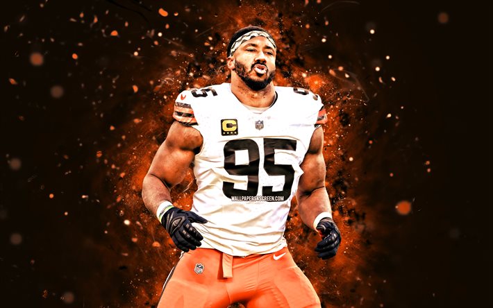 Myles Garrett