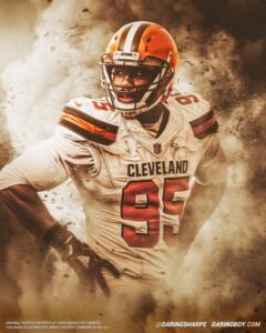 Myles Garrett