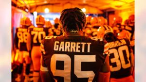 Myles Garrett