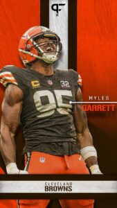 Myles Garrett