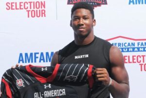 Myles Garrett