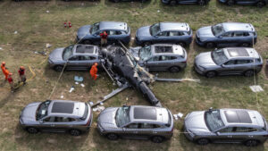 Oliver tree helicopter crash