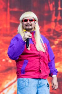Oliver tree persona