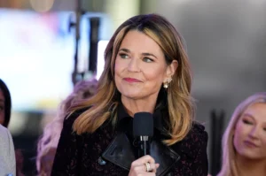 Savannah Guthrie