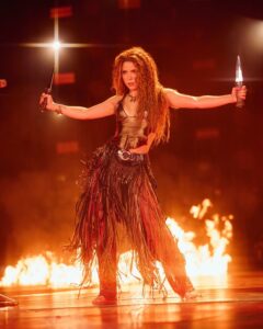 Shakira The World Cup Queen