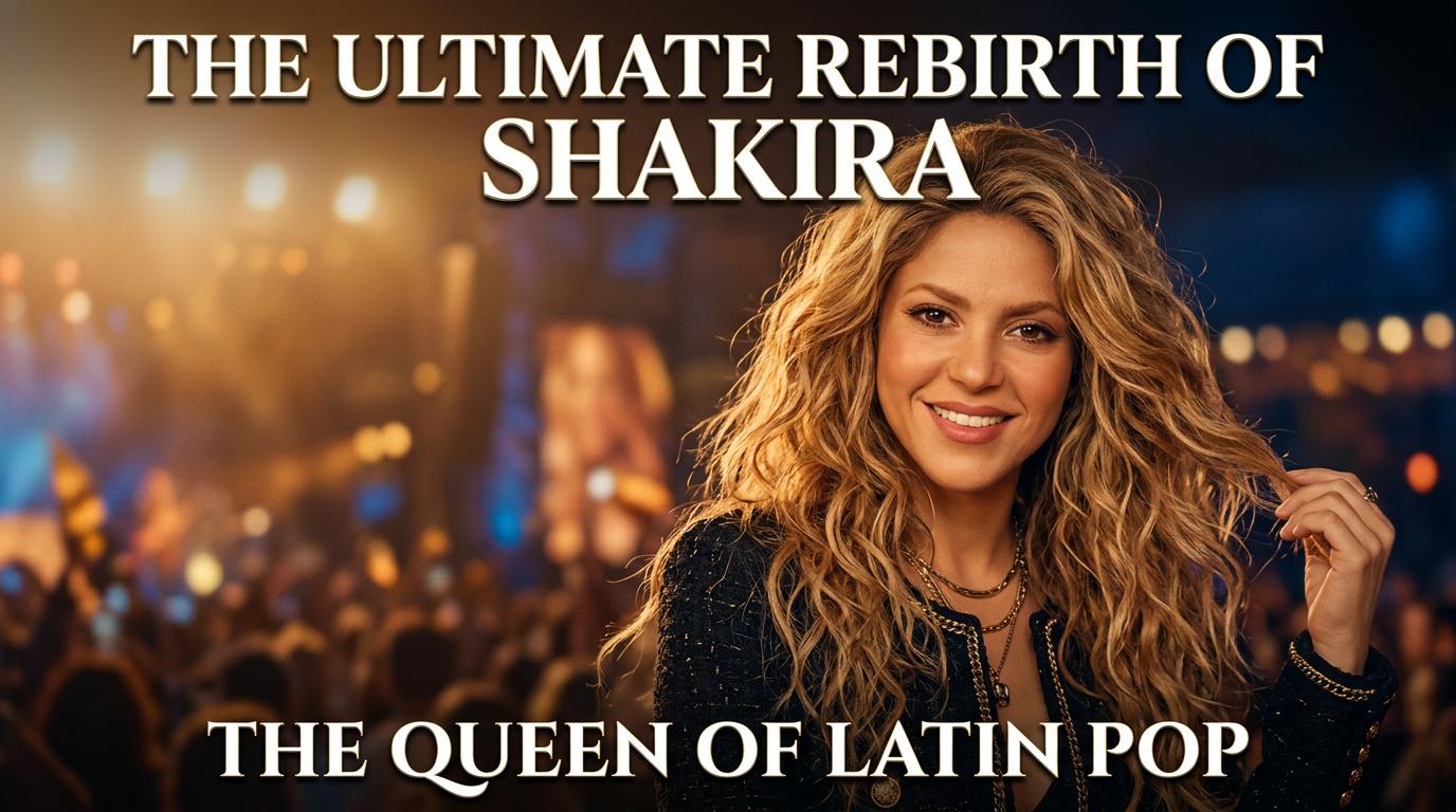 Shakira