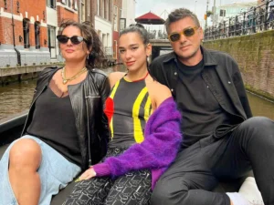 Dua Lipa Wedding 