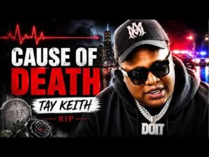 Tay Keith death