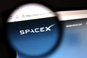 SpaceX stock price