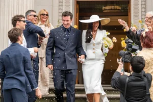 Dua Lipa Wedding 