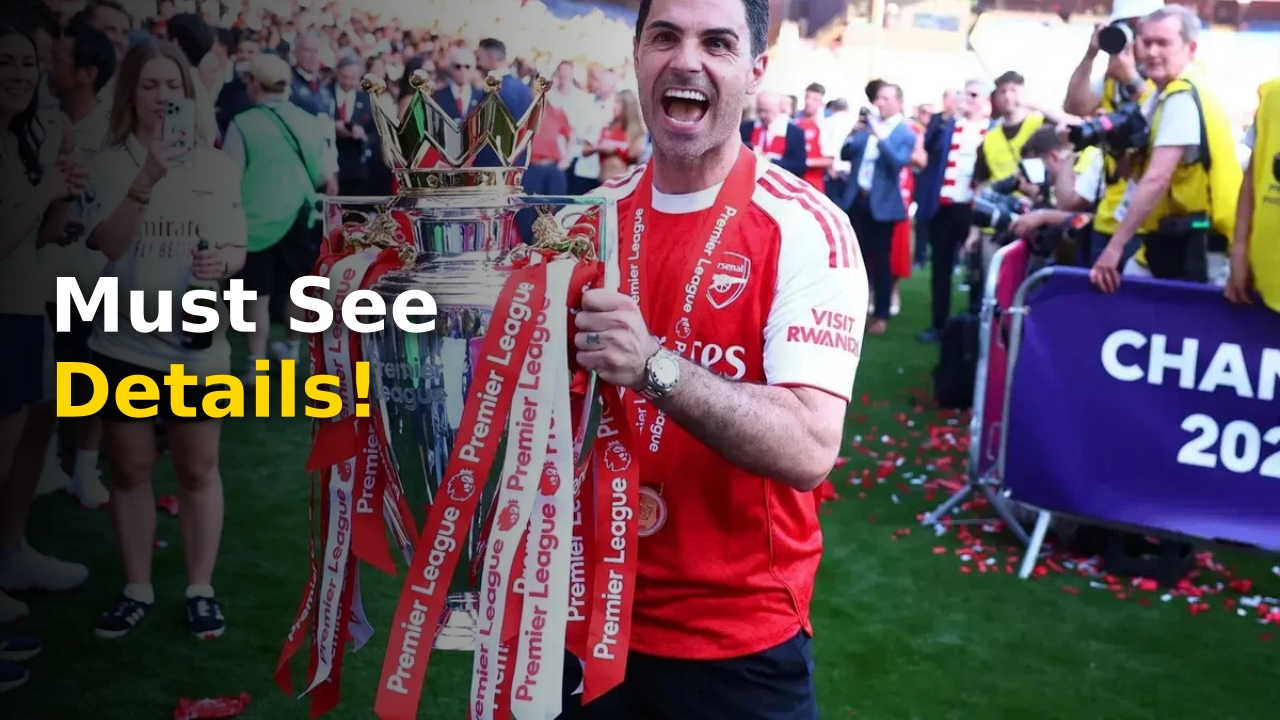 10 Things I Learnt From Sky Sports’ Arsenal Champions Show