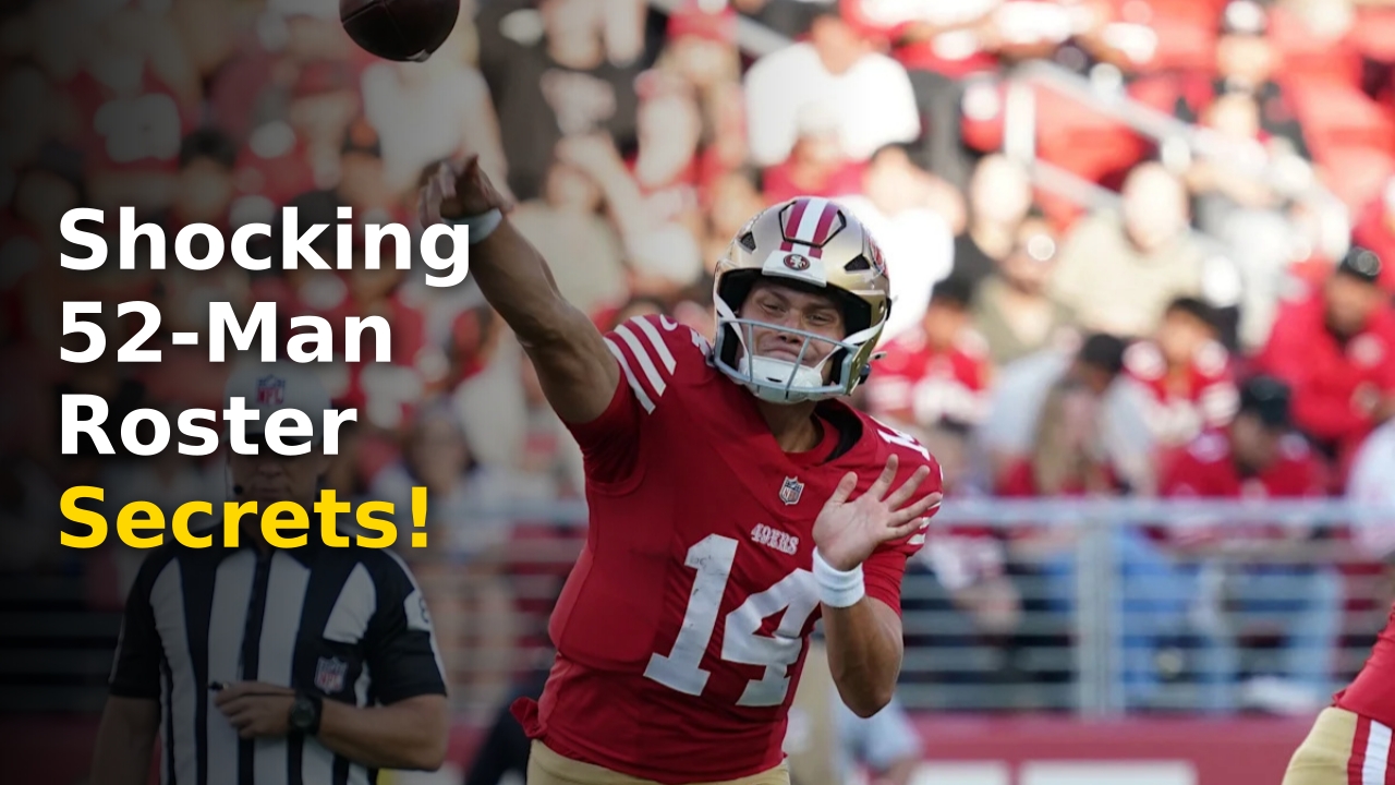 49ers Roster
