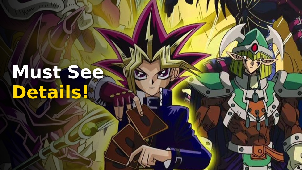 7 Darkest Yu-Gi-Oh! Moments We Never Saw Coming