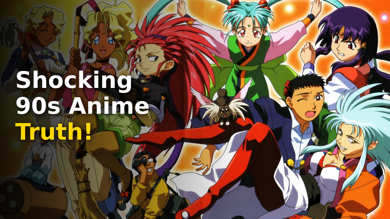 90s anime