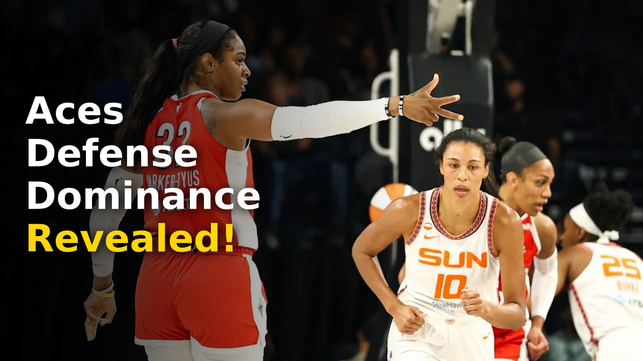 Aces defense