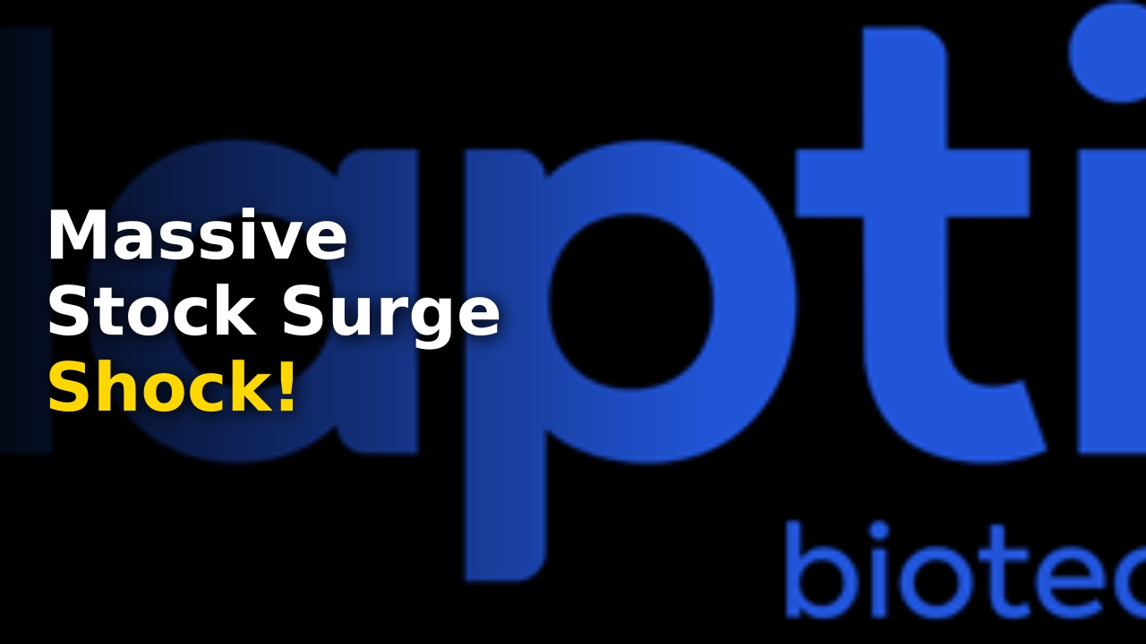ADPT stock