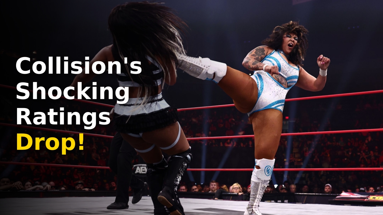 AEW Collision