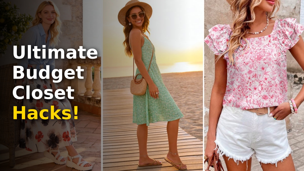 Affordable Fashion
