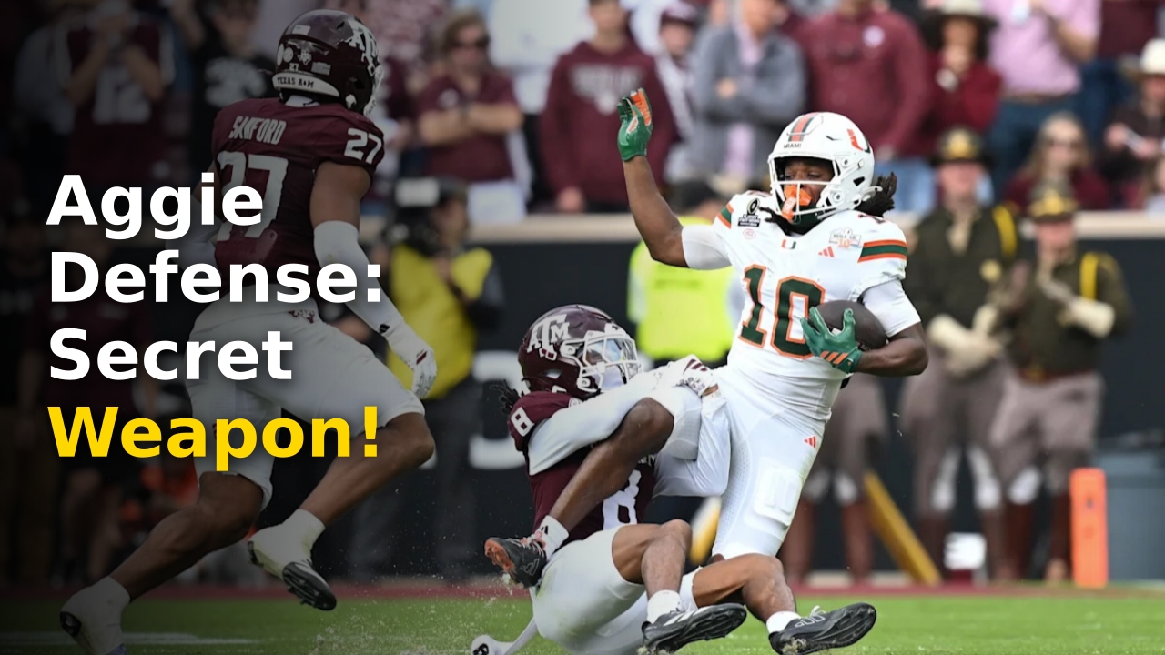 Aggie Defense