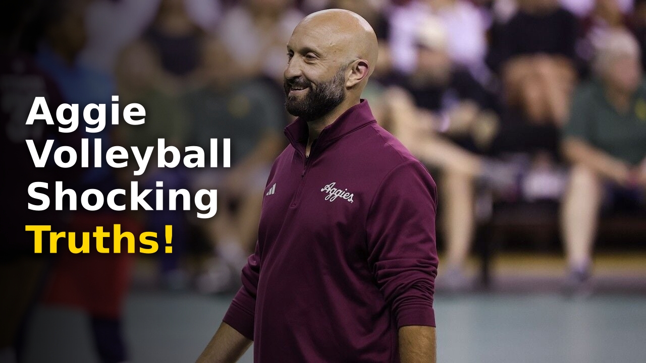 Aggie Volleyball