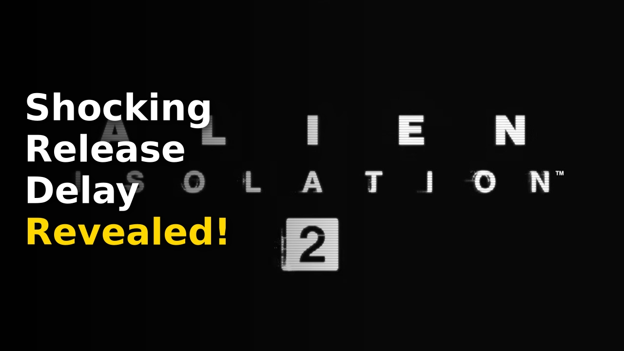 Alien Isolation