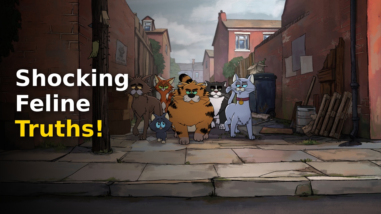 Alley Cats