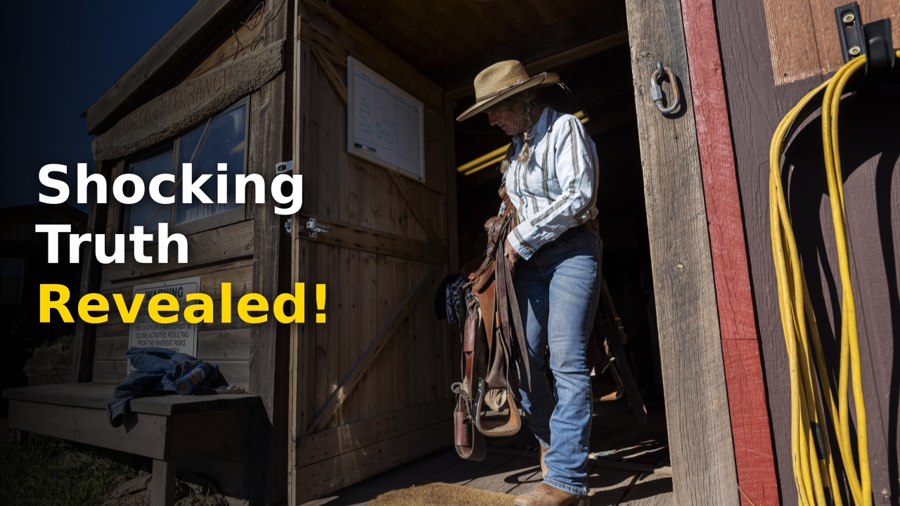 American rancher