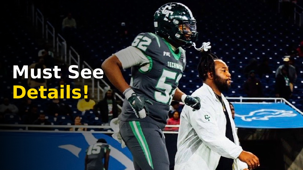 Antijuan Wilkes is a 5-star tackle from Michigan now with a UW offer.