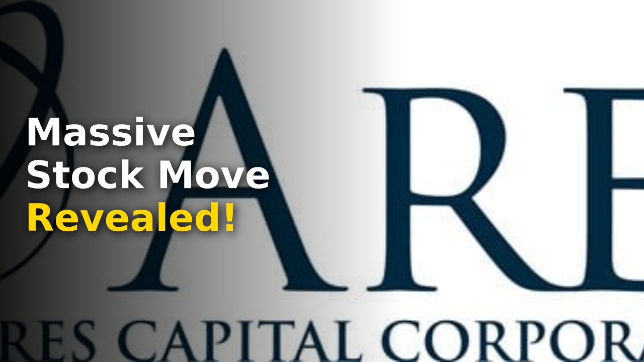 Ares Capital