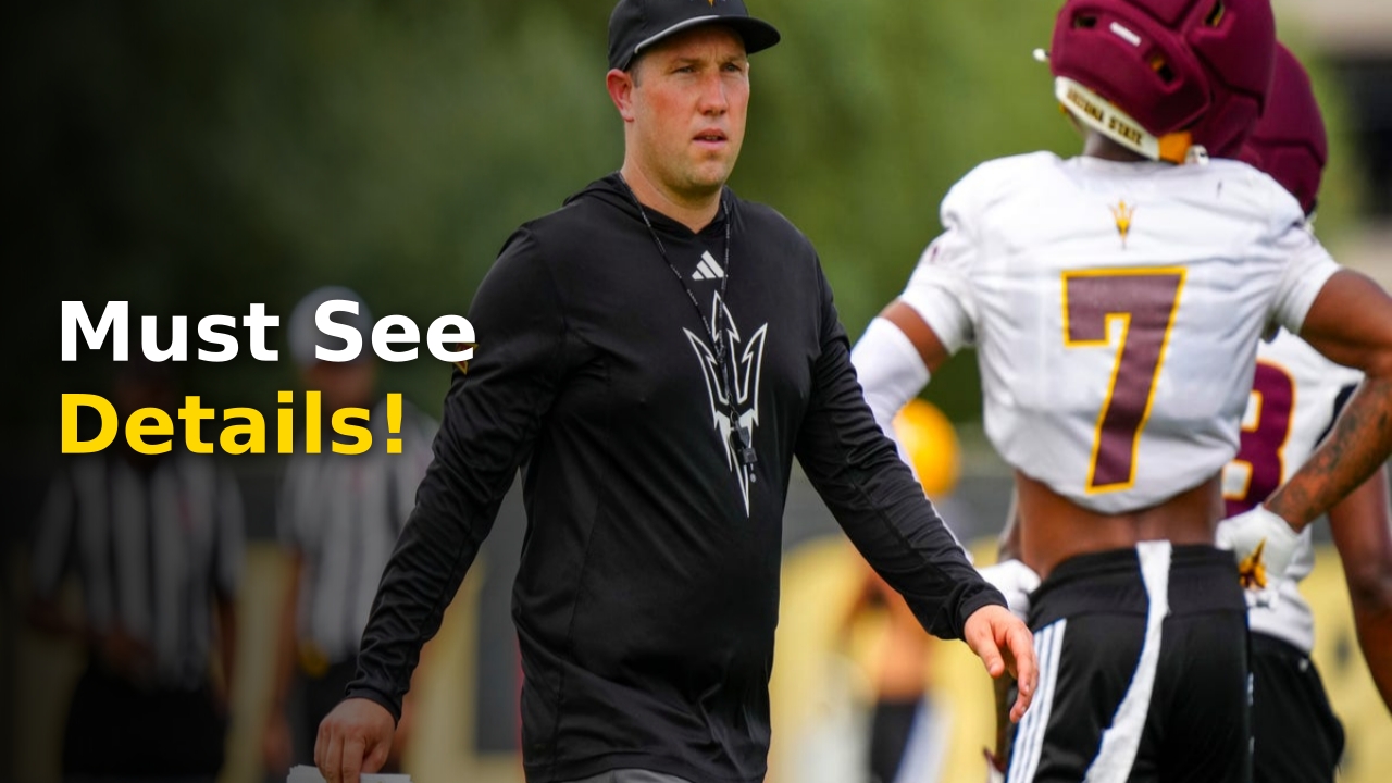 Arizona State changes course, closes Camp Tontozona practice