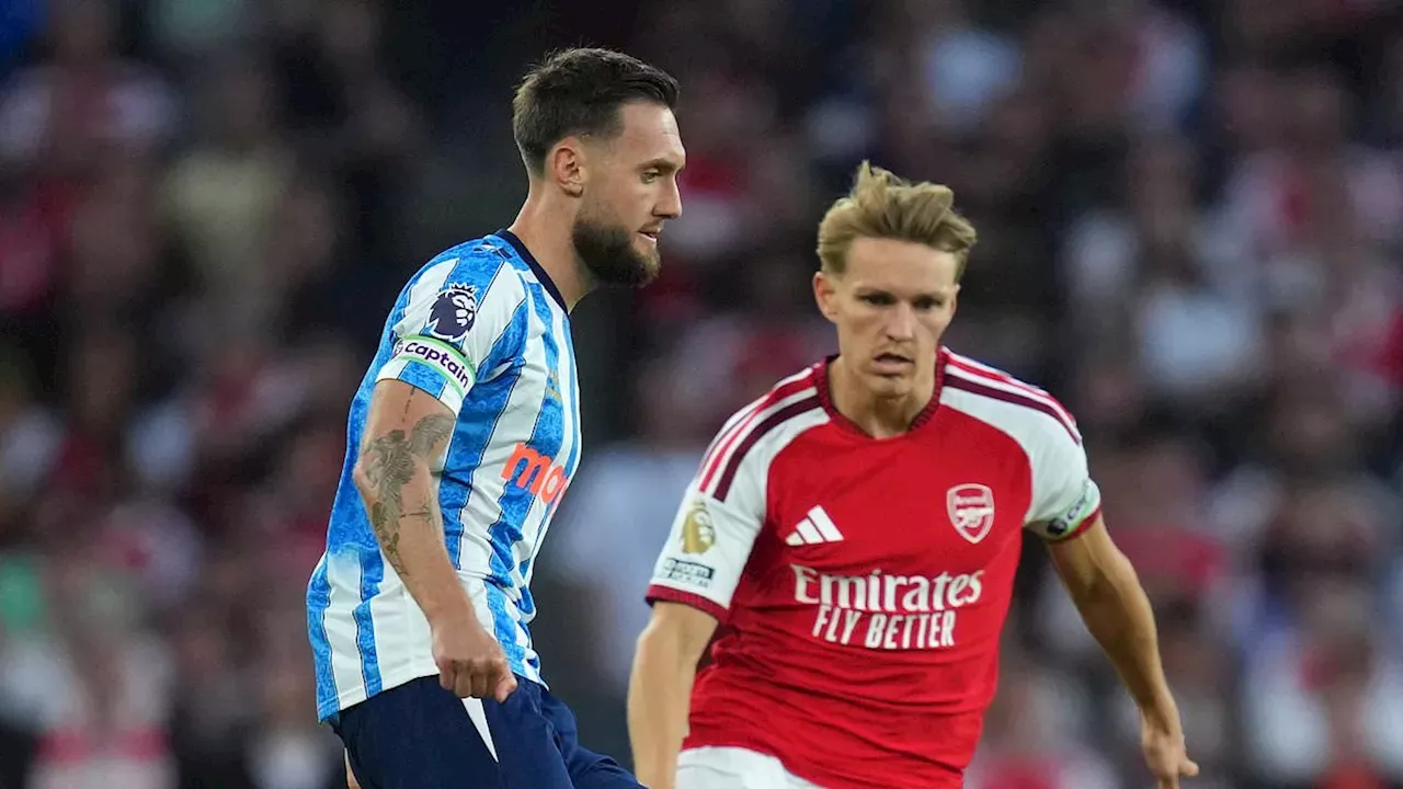 Arsenal opener
