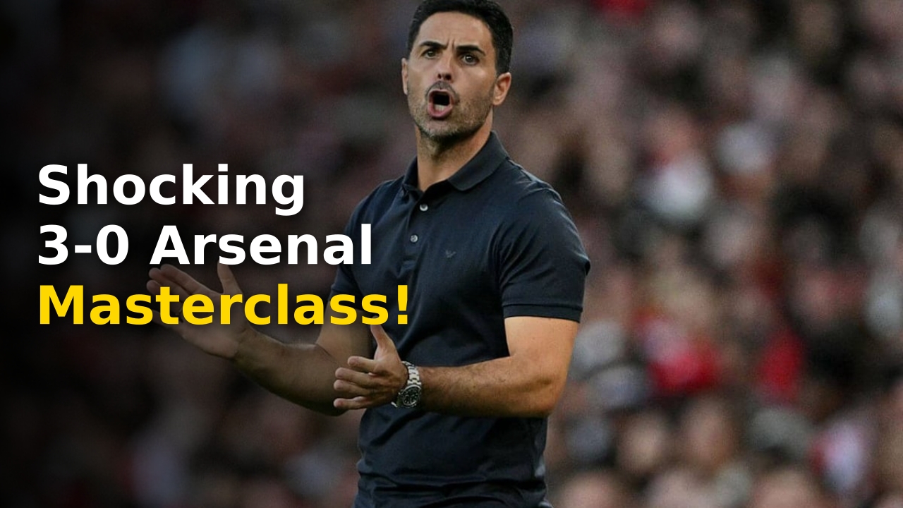 Arsenal Triumph