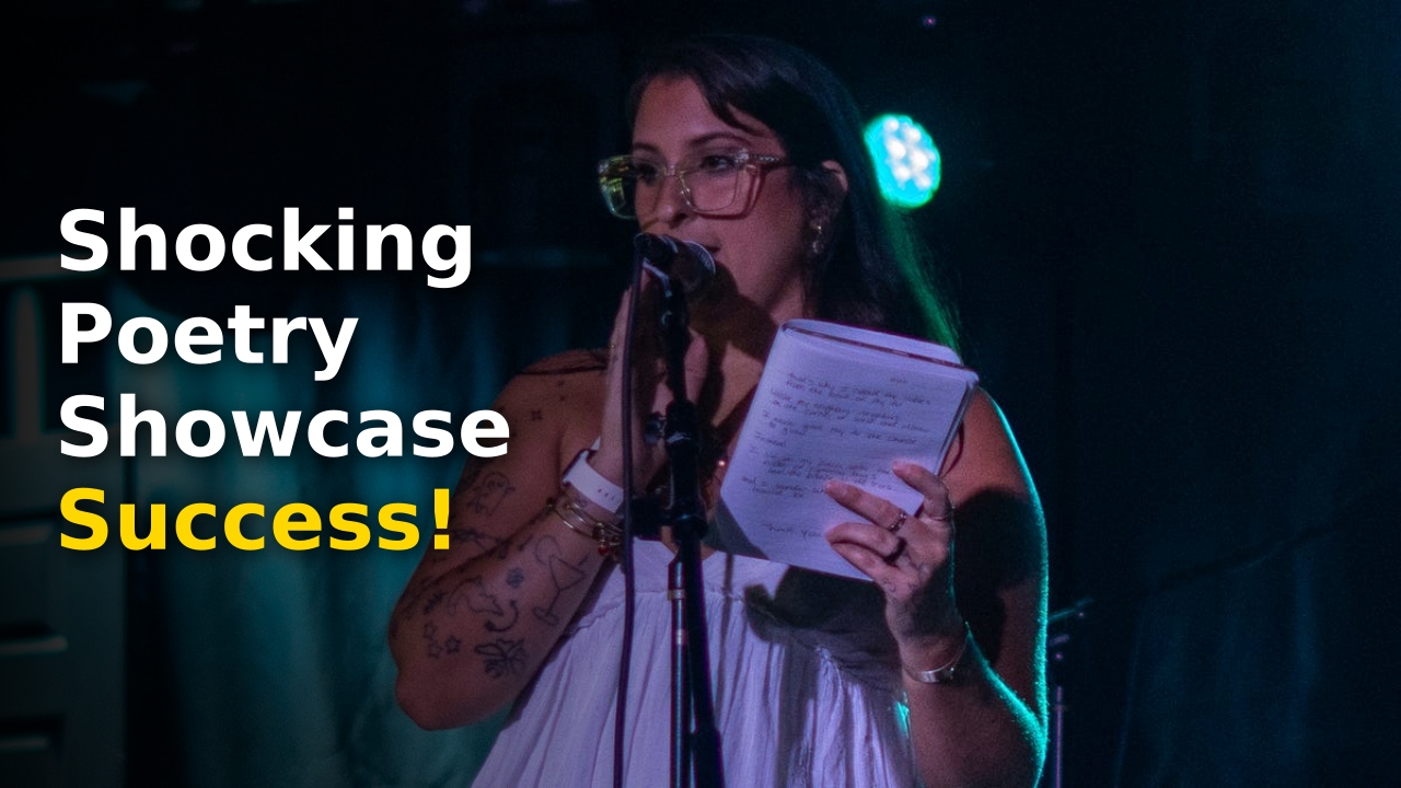 AthFest poetry