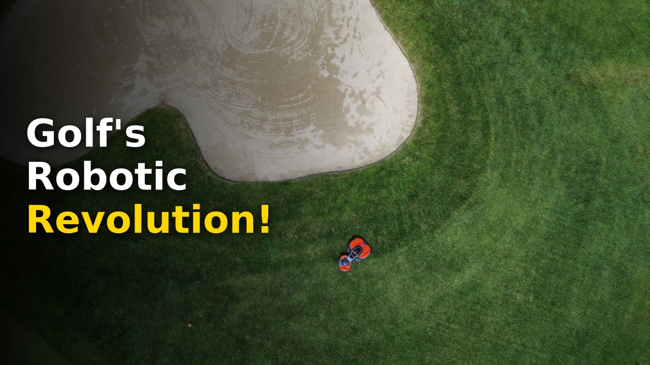 Autonomous Mowing