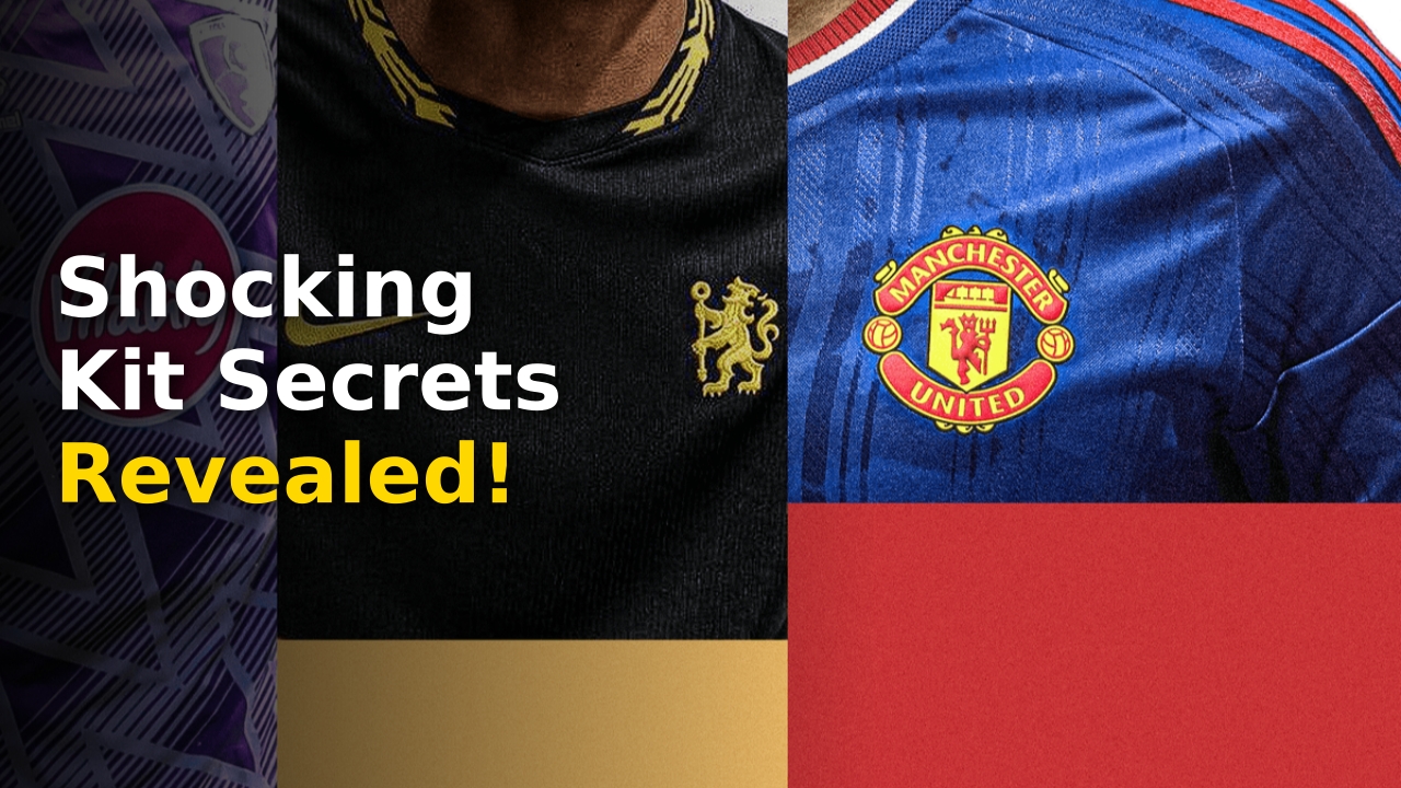 away kits