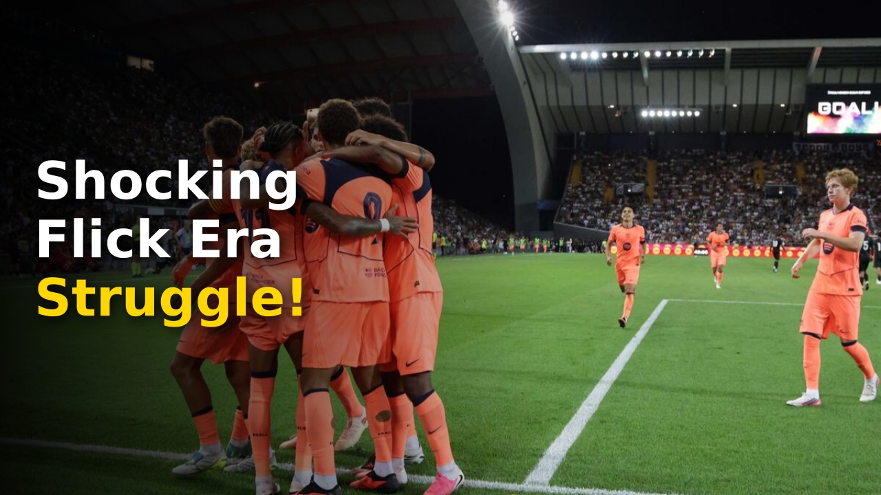 Barça Preseason