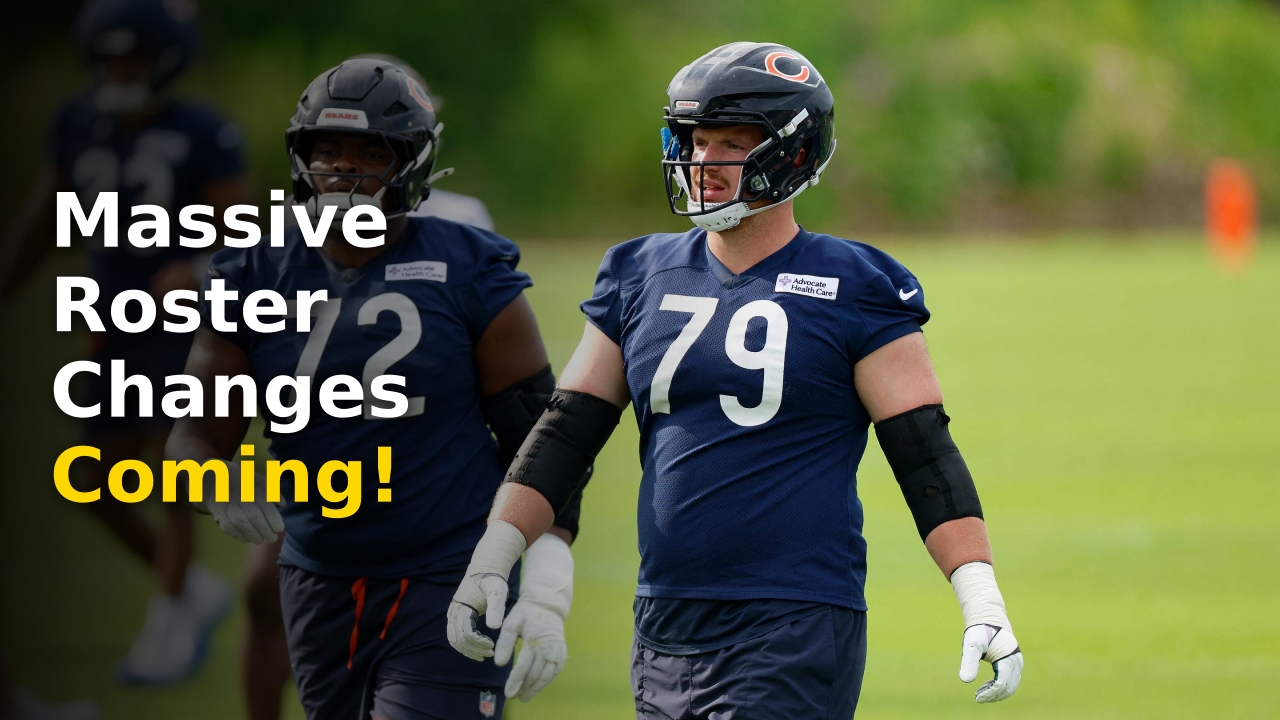 Bears Roster