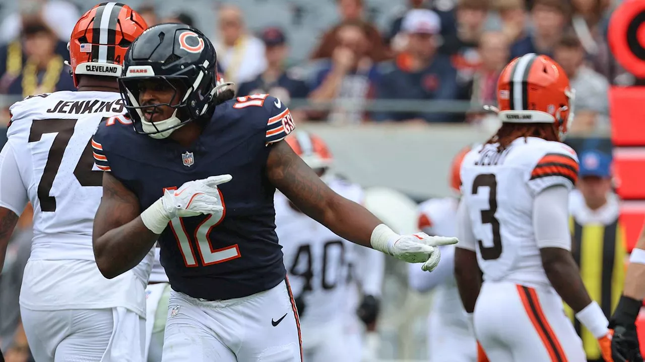 Bears Victory